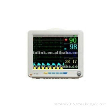 New! Multi Parameter Patient Monitor 12.1 INCH